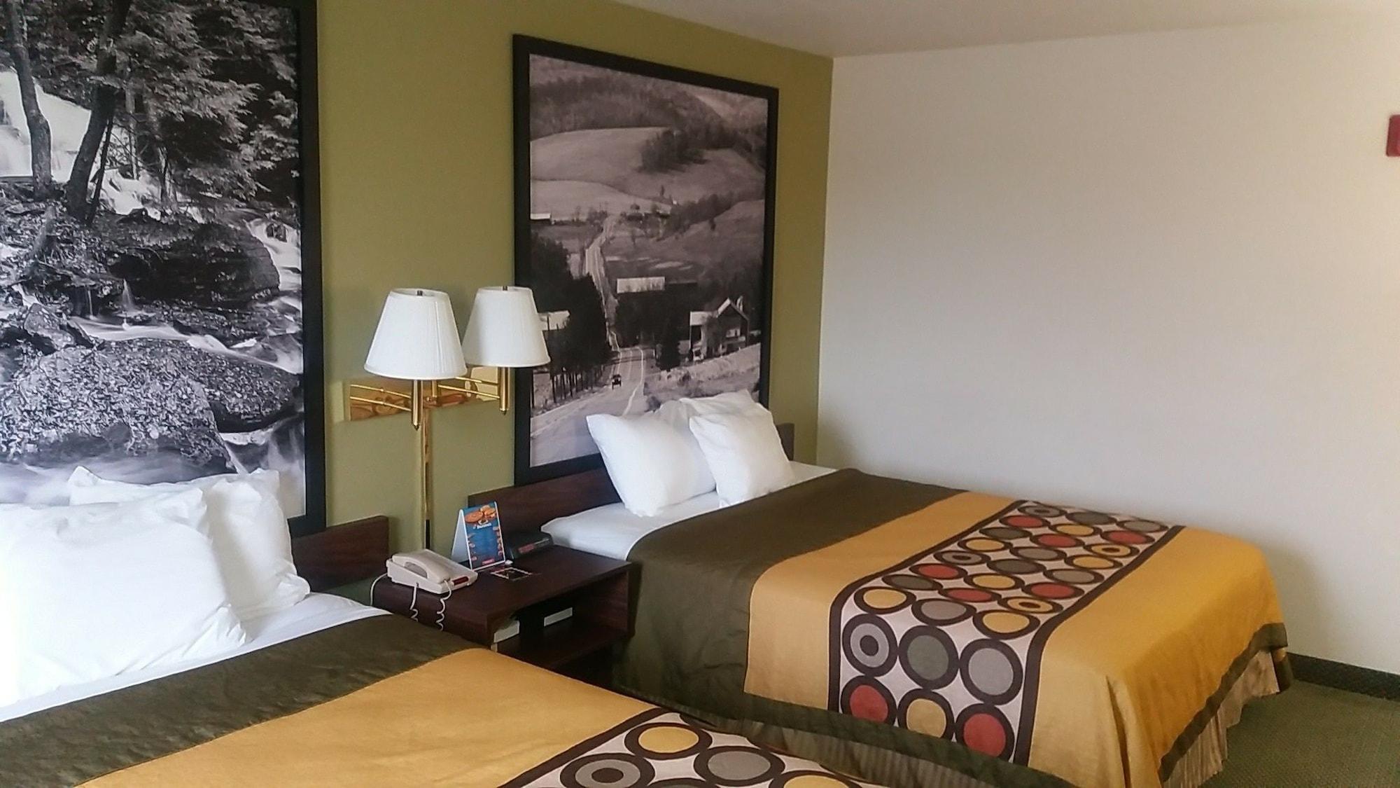 ซูเปอร์ 8 บาย วินด์แฮม เวสต์ มิดเดิลเซ็กซ์ - แชรอน แอเรีย Hotel West Middlesex ภายนอก รูปภาพ